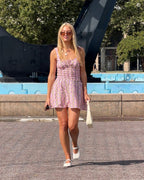 CALARA CUIR BLANC