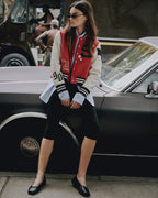 VESTE ROONEY LAVA FLOW