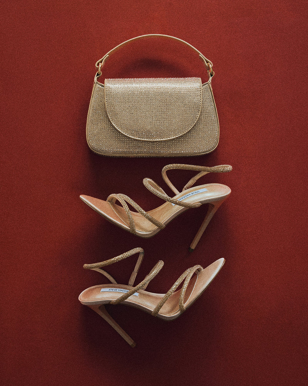 ENSEMBLE TALONS SYLO & SAC JORDIN