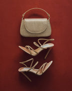 ENSEMBLE TALONS SYLO & SAC JORDIN