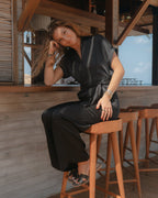 HADYN CUIR NOIR
