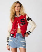 VESTE ROONEY LAVA FLOW