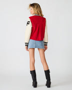 VESTE ROONEY LAVA FLOW