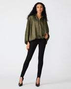 PANTALON SANDRINE NOIR