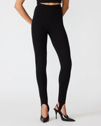 PANTALON SANDRINE NOIR