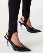 PANTALON SANDRINE NOIR