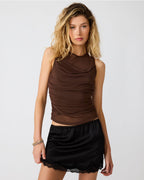 HAUT EN TRICOT ROMAN NOYER