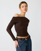 HAUT EN MAILLE RYDER NOYER