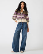 PULL ADLEY MULTICOLORE