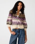 PULL ADLEY MULTICOLORE