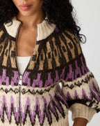 PULL ADLEY MULTICOLORE