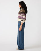 PULL ADLEY MULTICOLORE