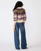 PULL ADLEY MULTICOLORE