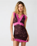 ROBE SAVANNA ROSEBUD