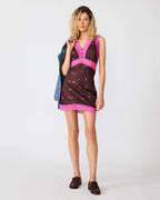 ROBE SAVANNA ROSEBUD