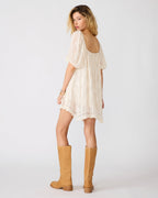 ROBE VICKIE CRÈME