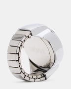 MONTRE ANNEAU NOIR