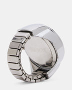 BAGUE MONTRE ROUGE