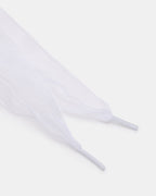 LACETS ET BRELOQUES BLANCS