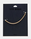 ROPE CHAIN ANKLET GOLD