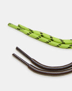 LACETS DOUBLES MULTICOLORES