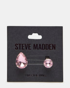 BAGUE D'ORTEIL EN CRISTAL ROSE