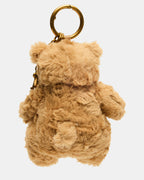 BIJOU DE SAC TEDDI MARRON