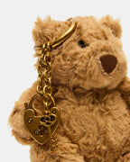 BIJOU DE SAC TEDDI MARRON