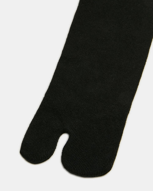 CHAUSSETTES CALI NOIRES