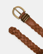 CEINTURE DE BOTTE COGNAC