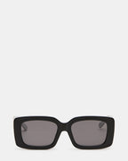 LUNETTES DE SOLEIL ASHLIN NOIR/BLANC