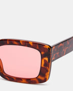 LUNETTES DE SOLEIL ASHLIN ÉCAILLE