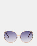 LUNETTES DE SOLEIL GLORIE DORÉES
