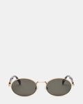 LANDY SUNGLASSES GOLD
