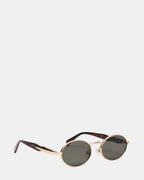 LUNETTES DE SOLEIL LANDY DORÉES