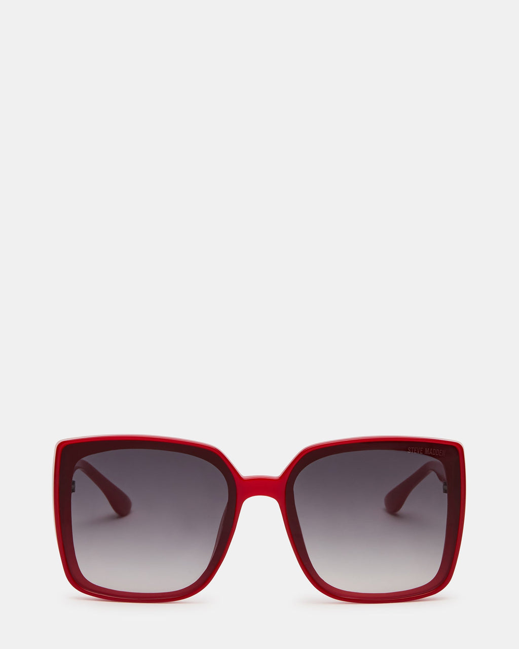 MALERIE SUNGLASSES RED