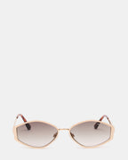 LUNETTES DE SOLEIL SHONDA OR