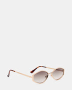 LUNETTES DE SOLEIL SHONDA OR