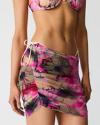 PARÉO DE BIKINI MULTICOLORE SUPER BLOOM