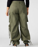 PANTALON DUO OLIVE