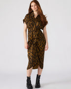 ROBE TORI LÉOPARD