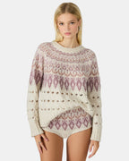 PULL SUZETTE MULTICOLORE
