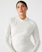 ROBE KRISTA BLANCHE