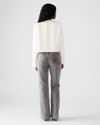 BLAZER SERENEA BLANC