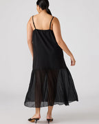 ROBE EMBER NOIRE