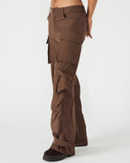 PANTALON DUO CHOCOLAT