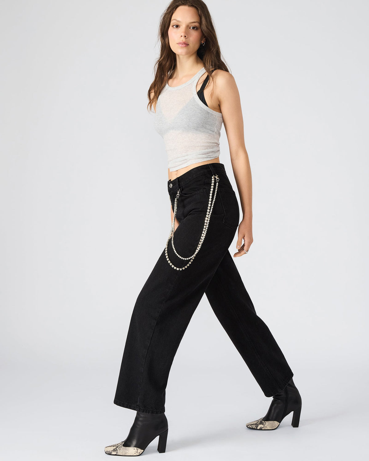 SWIFT JEAN BLACK