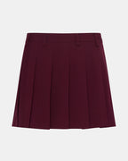 JUPE MARGO BORDEAUX