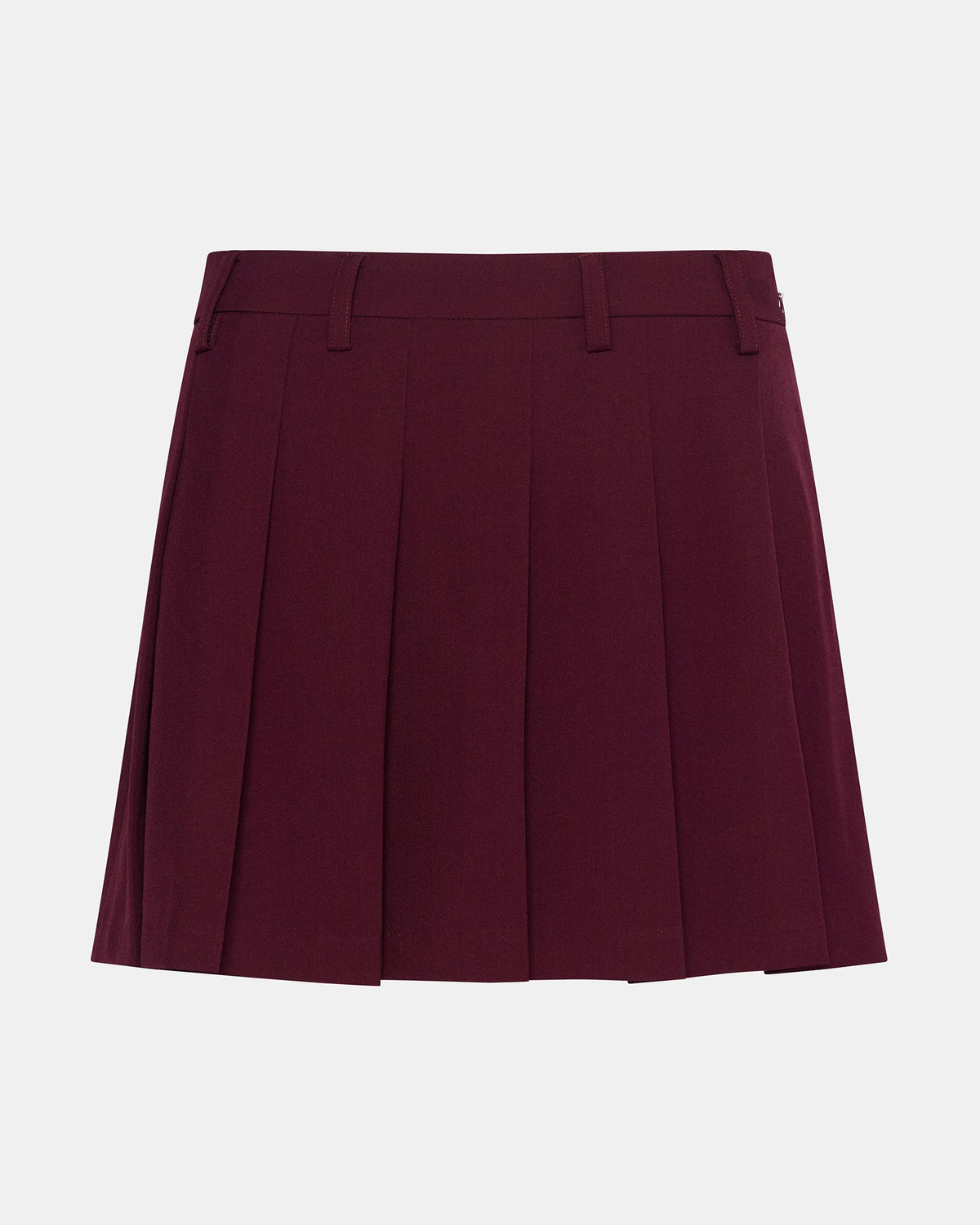 MARGO SKIRT WINE