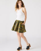 JUPE SLOAN CAMOUFLAGE